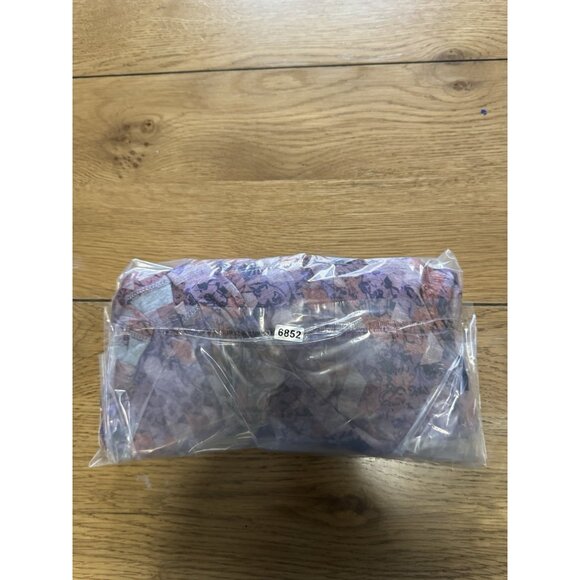 LuLaRoe Woman's Maxi Skirt Size 3XL Geometric Stretch Lightweight Modern Flowing - Picture 9 of 9